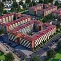 Квартира на продажу в Новой Адыгее, Бжегокайская ул, 25/1к2 фото №2