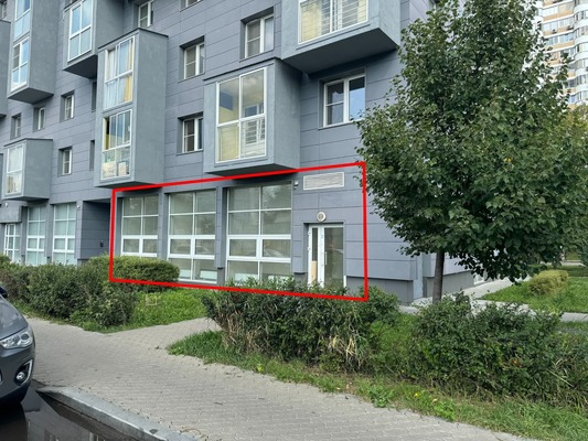 Фото: Помещение в районе Матвеевское test