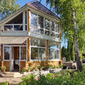 Дом на продажу в Долгодеревенском, СНТ Вишневый тер, 960А фото №0