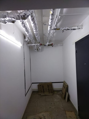 Фото: Цокольное помещение test