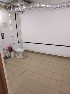 Фото: Цокольное помещение test