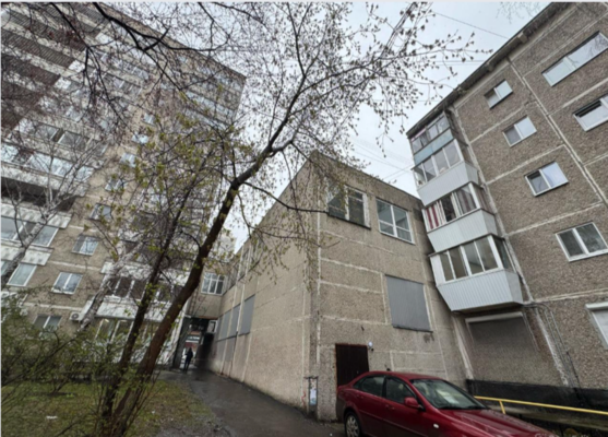 Фото: Склад, 180 кв.м., сухой подвал test