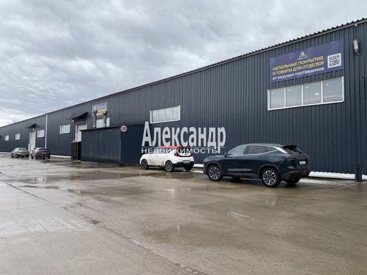 Фото: Аренда склада ЛО, Всеволожский р-н, Янино 2-е дер., Солнечная ул., д. 18 test