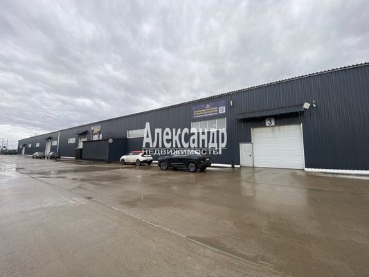 Фото: Аренда склада ЛО, Всеволожский р-н, Янино 2-е дер., Солнечная ул., д. 18 test