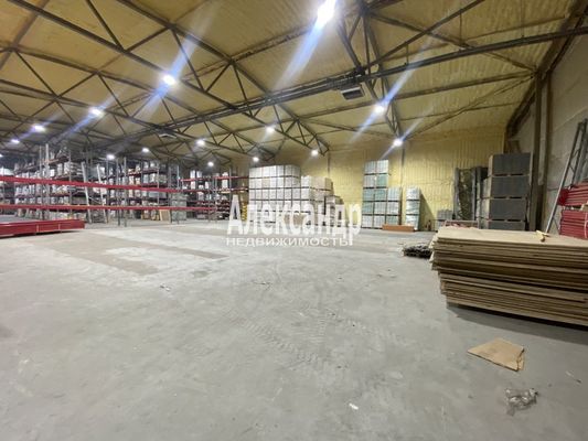 Фото: Аренда склада ЛО, Всеволожский р-н, Янино 2-е дер., Солнечная ул., д. 18 test