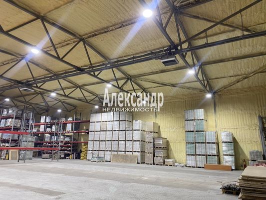 Фото: Аренда склада ЛО, Всеволожский р-н, Янино 2-е дер., Солнечная ул., д. 18 test