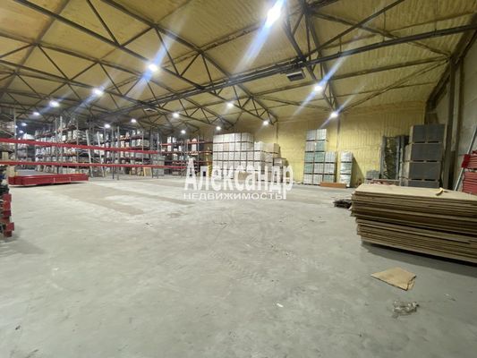 Фото: Аренда склада ЛО, Всеволожский р-н, Янино 2-е дер., Солнечная ул., д. 18 test