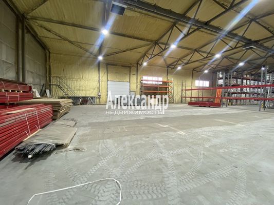 Фото: Аренда склада ЛО, Всеволожский р-н, Янино 2-е дер., Солнечная ул., д. 18 test