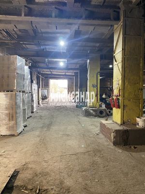 Фото: Теплый склад/производство 400 рублей/кв.м. test