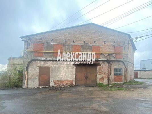 Фото: Теплый склад/производство 400 рублей/кв.м. test