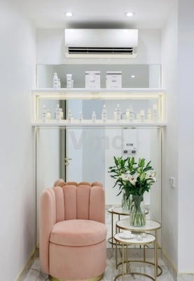 Фото: Дизайн ремонт. Салон test