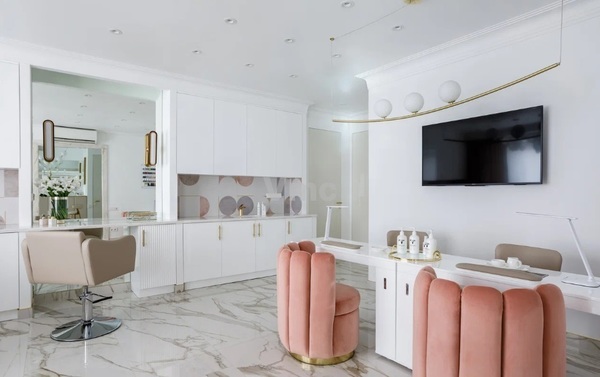 Фото: Дизайн ремонт. Салон test