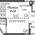 Квартира на продажу в Ростове-на-Дону, Береговая ул, 6 фото №10