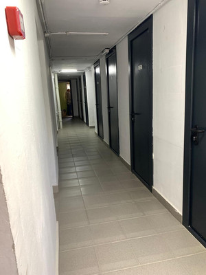 Фото: Кладовка с окном test