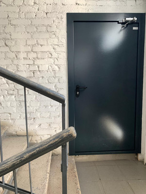 Фото: Кладовка с окном test