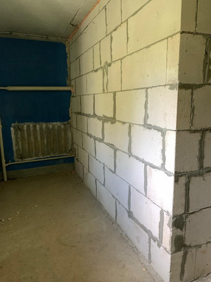 Фото: Кладовка с окном test