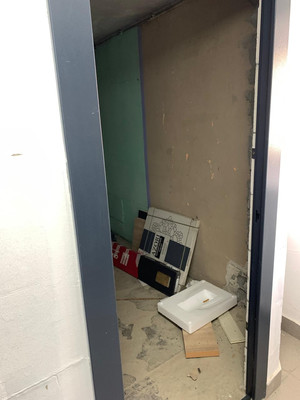 Фото: Кладовое помещение test