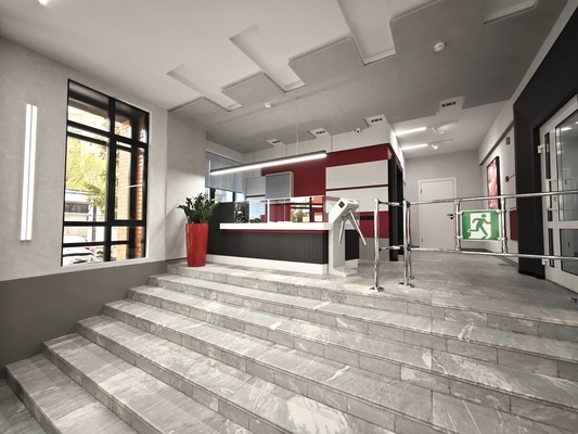 Фото: Сдам в аренду офис на Шарташском рынке test