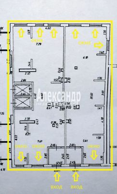 Фото: Аренда торгового помещения test