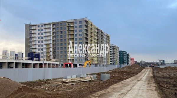 Фото: Торговое помещение в ЖК А101 Лаголово переуступка test