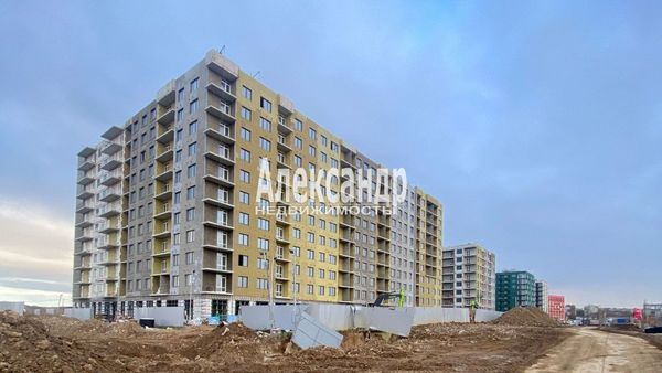 Фото: Торговое помещение в ЖК А101 Лаголово переуступка test