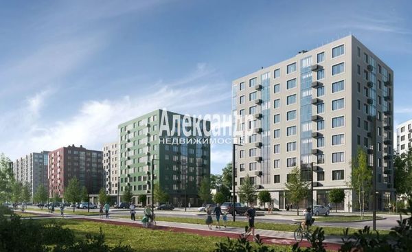 Фото: Торговое помещение в ЖК А101 Лаголово переуступка test