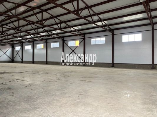 Фото: Аренда склада СПб, Красногвардейский р-н, Муринская дор., д. 51 test