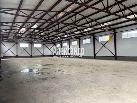 Фото: Аренда склада СПб, Красногвардейский р-н, Муринская дор., д. 51 test