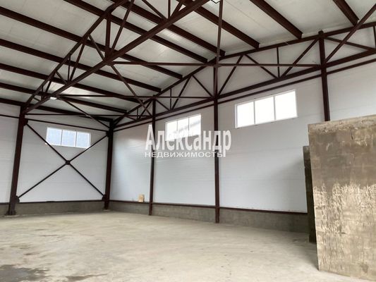 Фото: Аренда склада СПб, Красногвардейский р-н, Муринская дор., д. 51 test