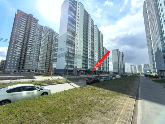 Фото: Аренда торгового помещения в ЖК Цветной город test