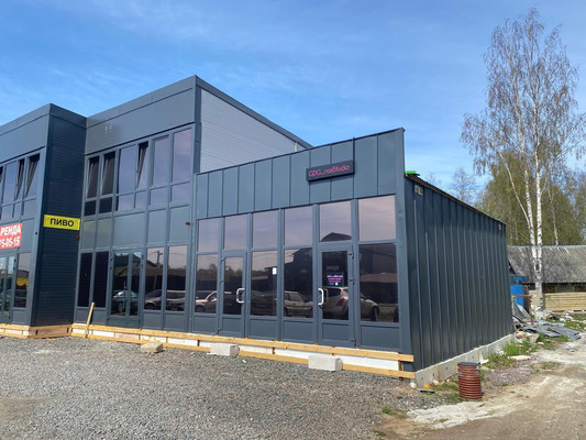 Фото: Отдельное здание test