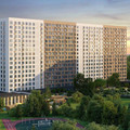 Торговая площадь на продажу в Развилке, 7 кв-л, 52к1 фото №7