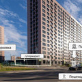 Торговая площадь на продажу в Развилке, 7 кв-л, 52к1 фото №8
