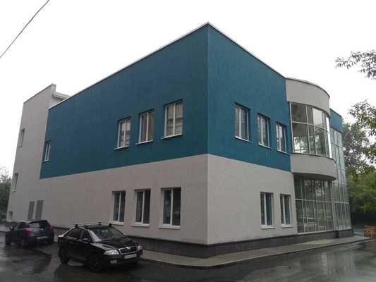 Фото: Отдельно стоящее здание, 694 кв.м. test