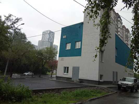 Фото: Отдельно стоящее здание, 694 кв.м. test