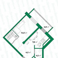 Квартира на продажу в Кирове, Ленина ул, 198к3 фото №12