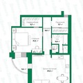 Квартира на продажу в Кирове, Володарского ул, 108 фото №18