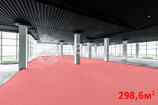 Фото: Офис 298,6 м., верхний 8-й этаж test