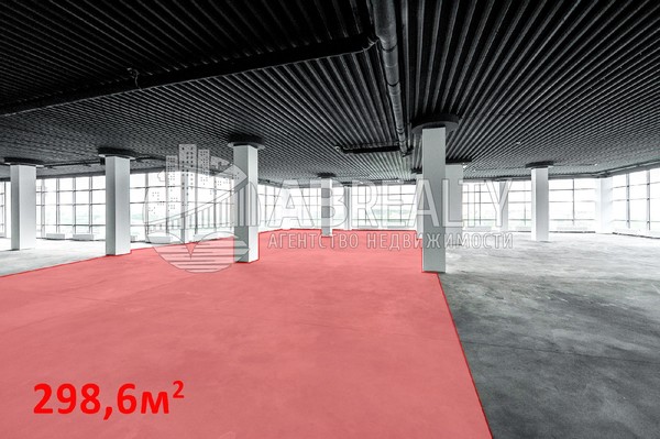 Фото: Офис 298,6 м., верхний 8-й этаж test