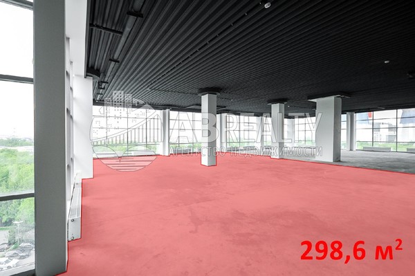 Фото: Офис 298,6 м., верхний 8-й этаж test