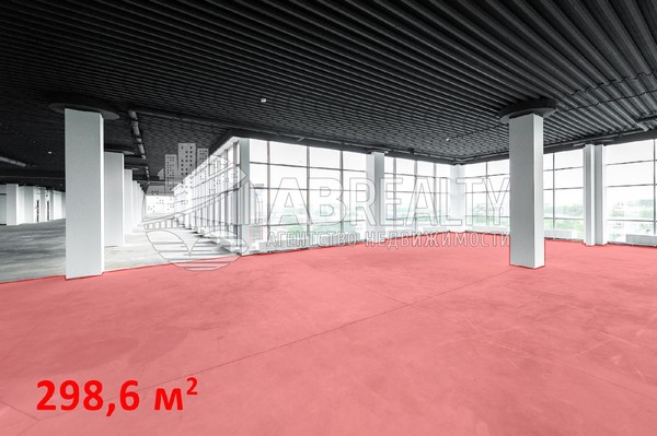 Фото: Офис 298,6 м., верхний 8-й этаж test