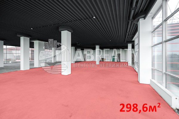 Фото: Офис 298,6 м., верхний 8-й этаж test