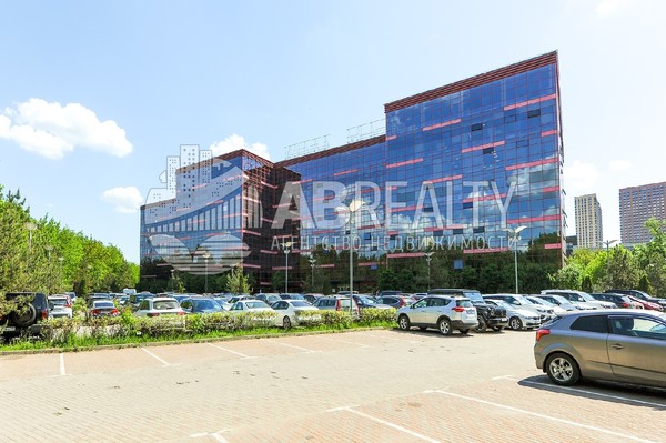 Фото: Офис 298,6 м., верхний 8-й этаж test