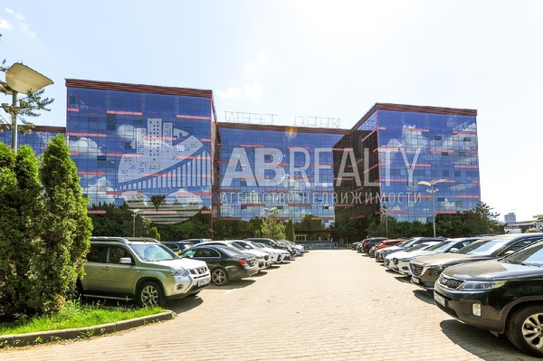 Фото: Офис 298,6 м., верхний 8-й этаж test