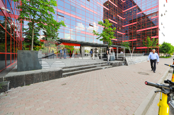 Фото: Офис 298,6 м., верхний 8-й этаж test