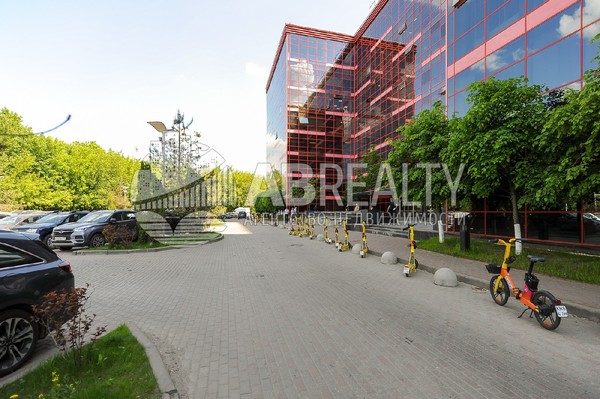 Фото: Офис 298,6 м., верхний 8-й этаж test