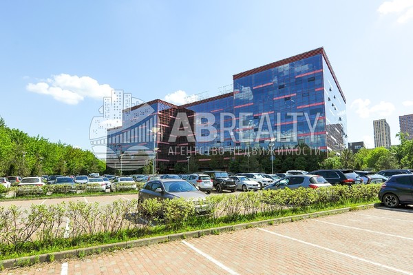 Фото: Офис 298,6 м., верхний 8-й этаж test