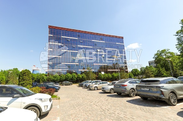 Фото: Офис 298,6 м., верхний 8-й этаж test