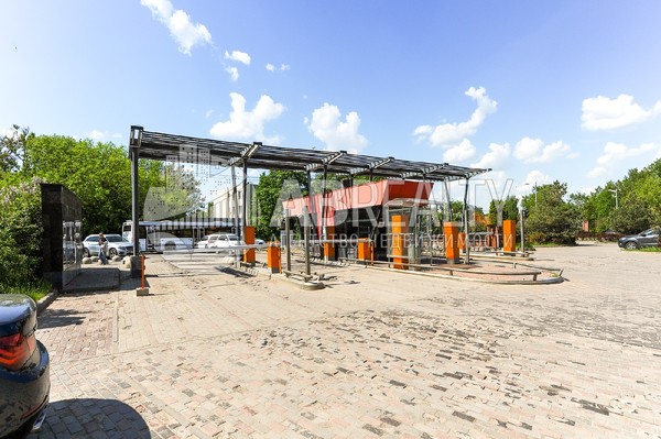 Фото: Офис 298,6 м., верхний 8-й этаж test