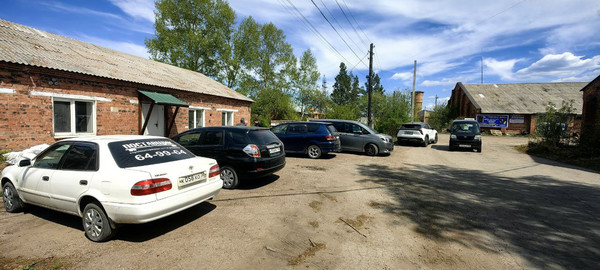 Фото: Аренда помещения и ЗУ test